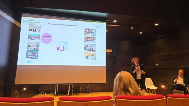 XVII Jornades de Gestió i Avaluació en Salut