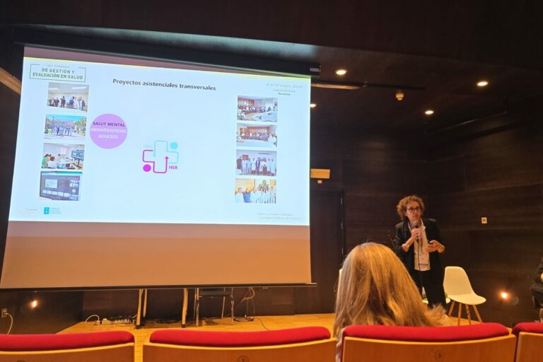 XVII Jornades de Gestió i Avaluació en Salut