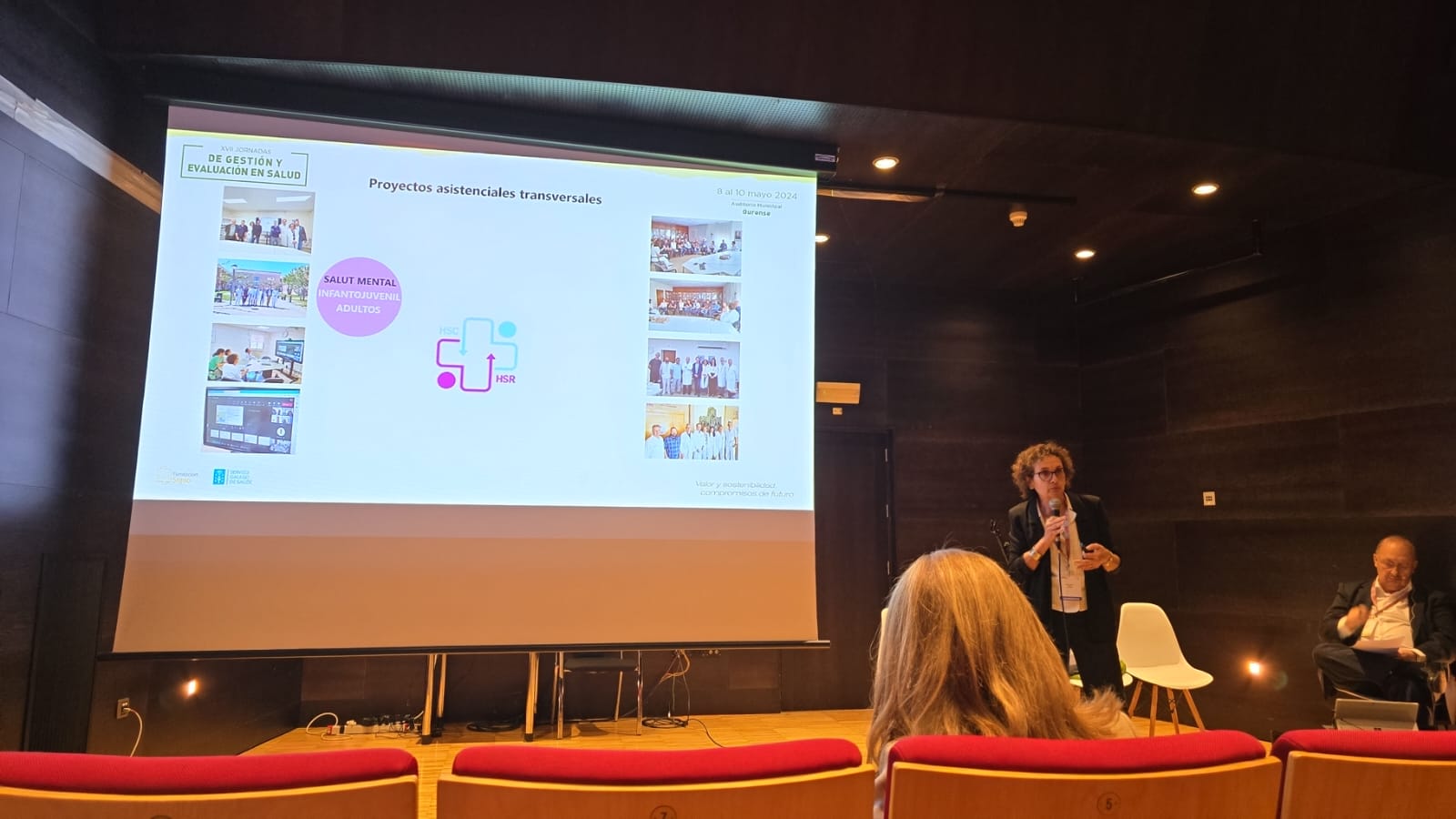 XVII Jornades de Gestió i Avaluació en Salut XVII Jornades de Gestió i Avaluació en Salut