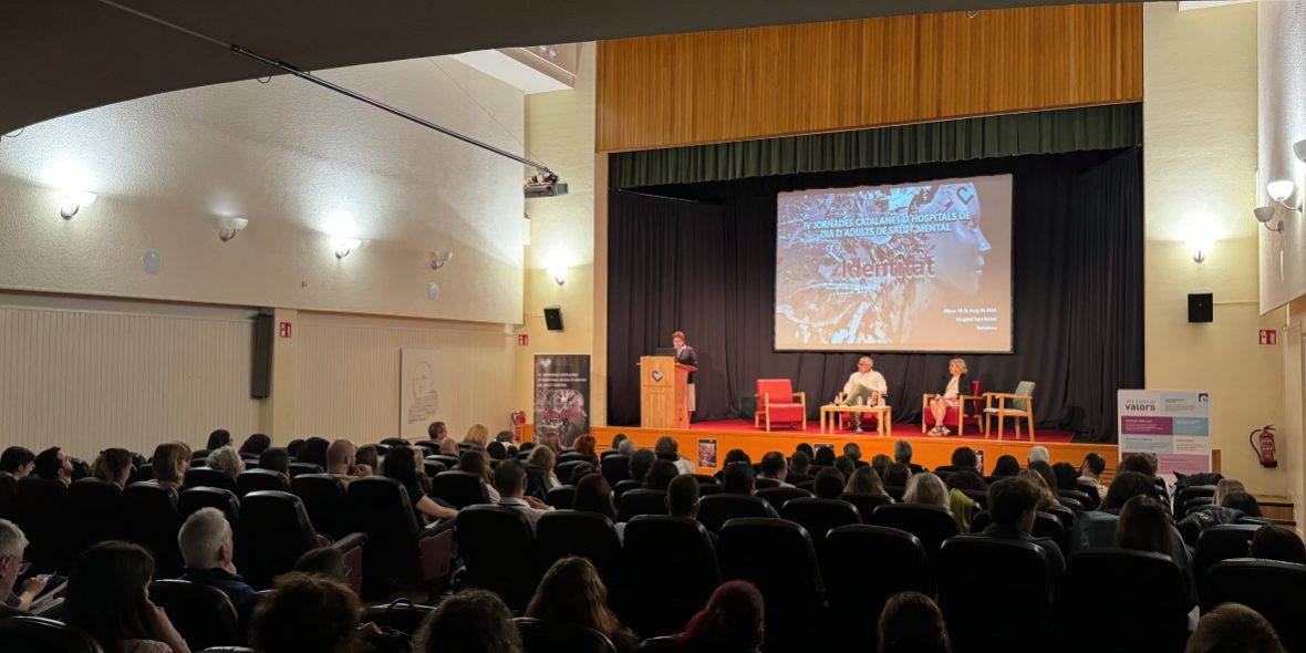 IV Jornades d'Hospitals de Dia d'Adults de Salut Mental