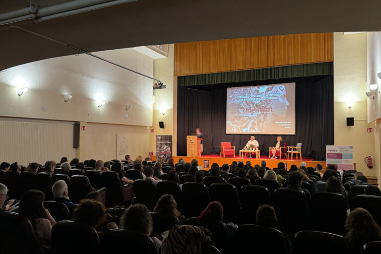 IV Jornades d'Hospitals de Dia d'Adults de Salut Mental