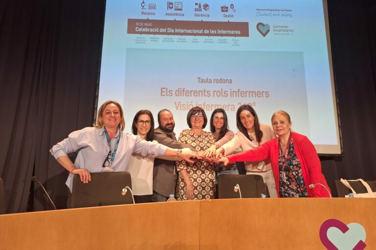 Jornada 'Infermeres Hospitalàries'
