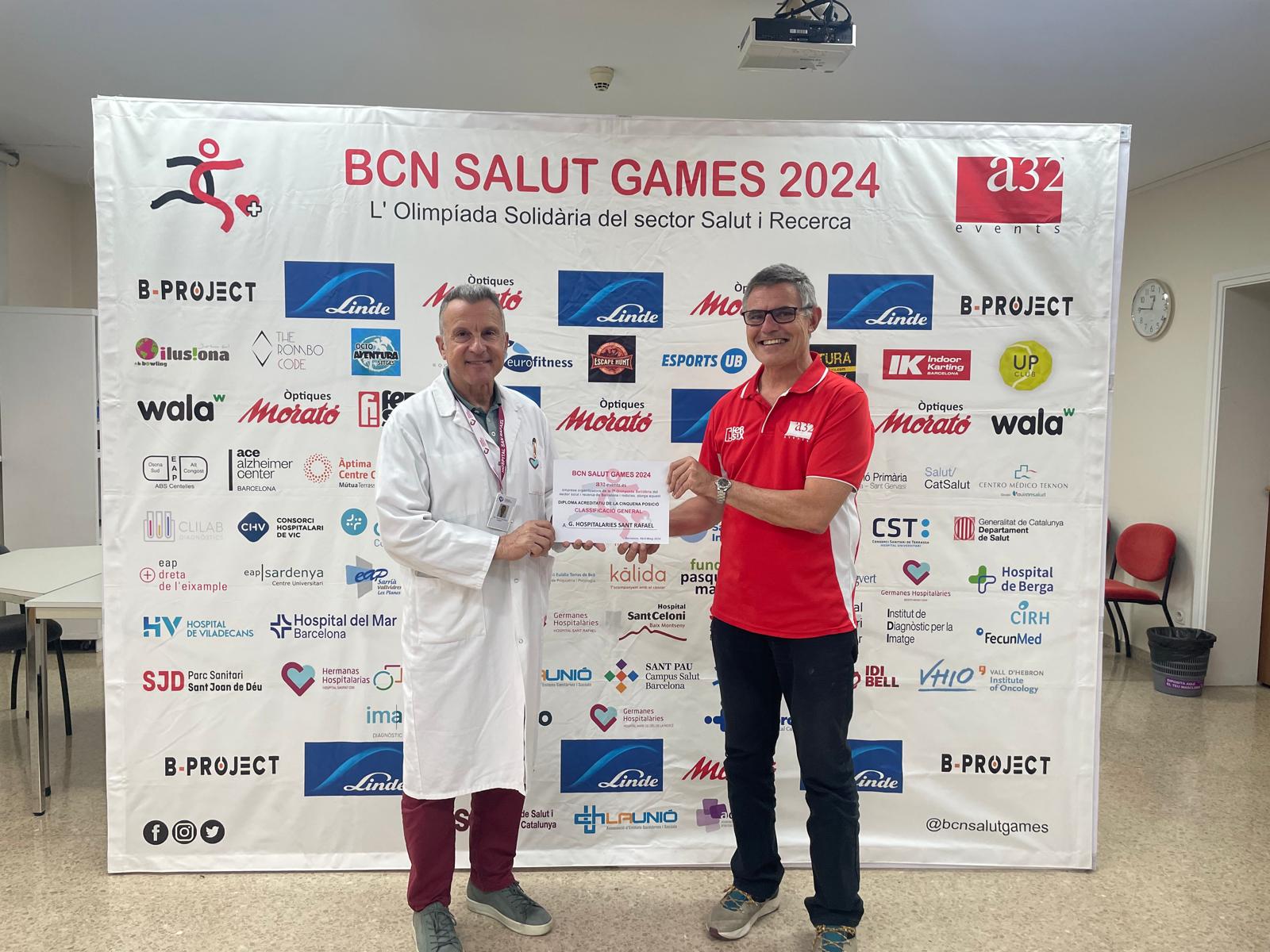 BCN Salut Games 2024 BCN Salut Games 2024