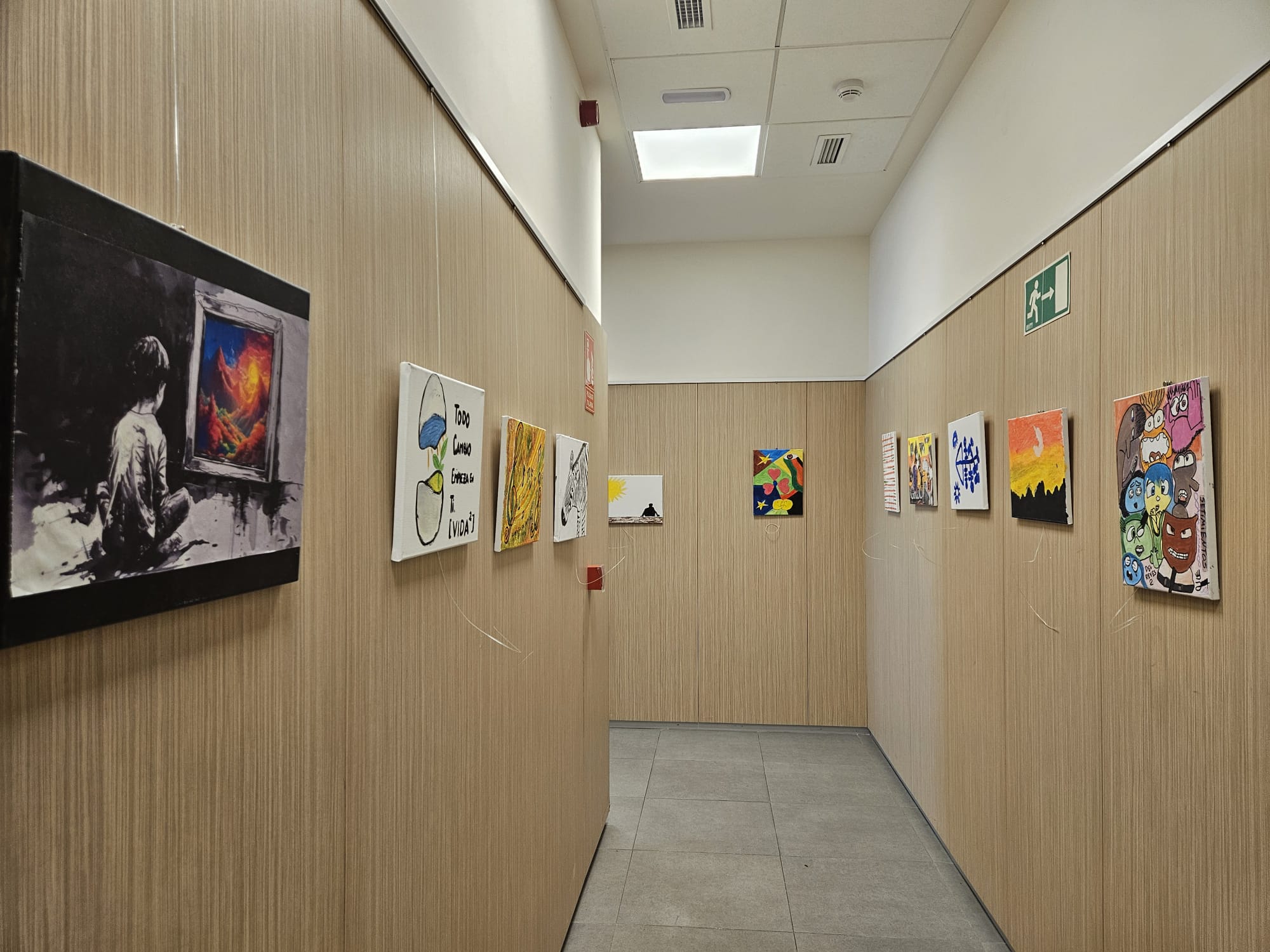 ‘Emoción Ar-Te’ 'Emoción Ar-Te'