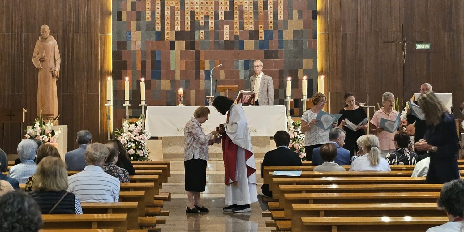 Eucaristía Sant Rafael 2024 Eucaristía Sant Rafael 2024