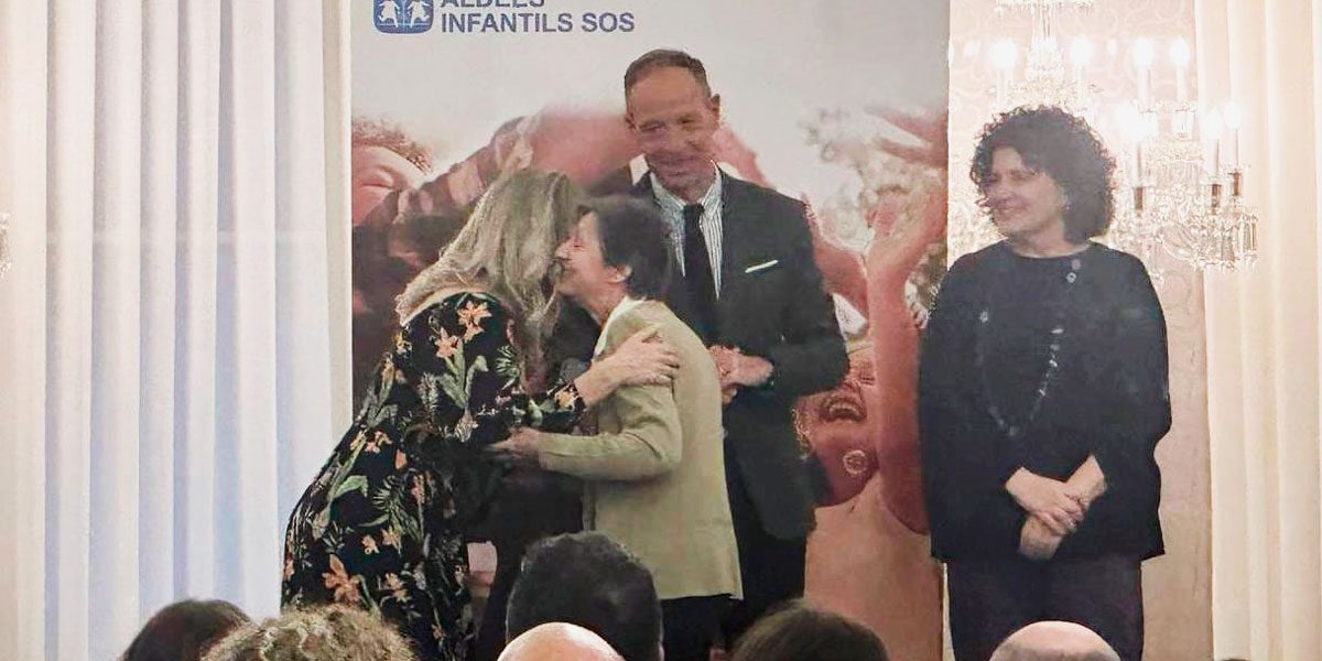 Fundació hospitalàries Barcelona i Aldees infantils SOS Fundació hospitalàries Barcelona i Aldees infantils SOS