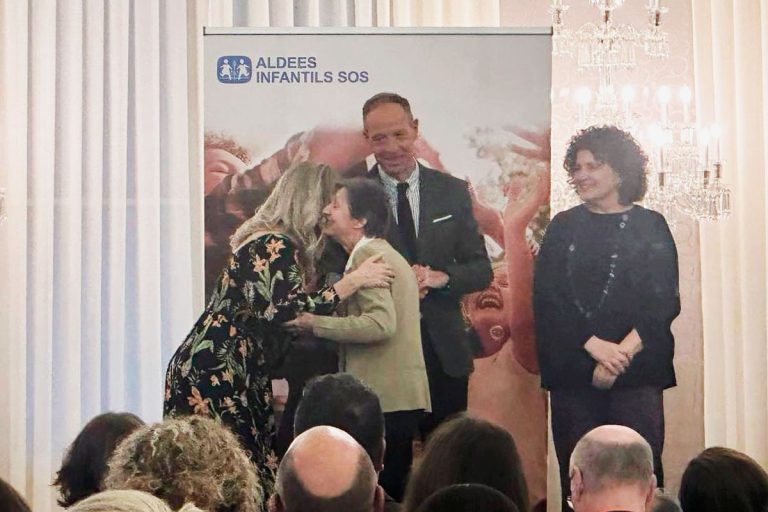 Fundació hospitalàries Barcelona i Aldees infantils SOS