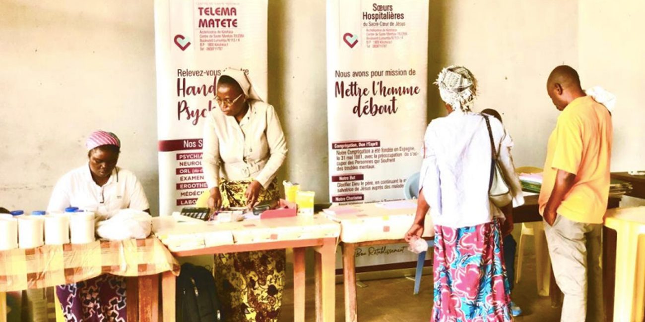 Projecte solidari 2025: Millorar la salut mental i neurològica de zones rurals de la República Democràtica del Congo Projecte solidari 2025: Millorar la salut mental i neurològica de zones rurals de la República Democràtica del Congo