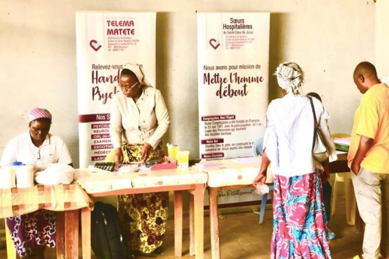 Projecte solidari 2025: Millorar la salut mental i neurològica de zones rurals de la República Democràtica del Congo