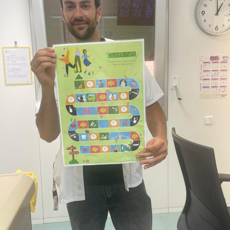 Dia Mundial Sense Tabac