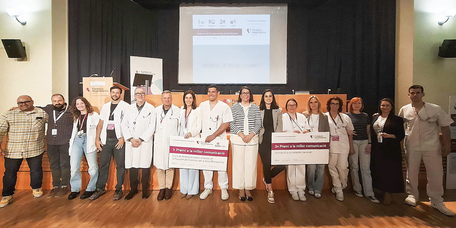 5 jornada infermeria