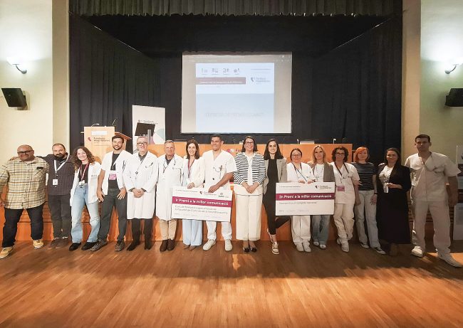 5 jornada infermeria