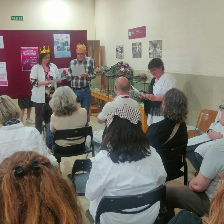 Fundació Hospitalàries Barcelona - SantJordi 2025