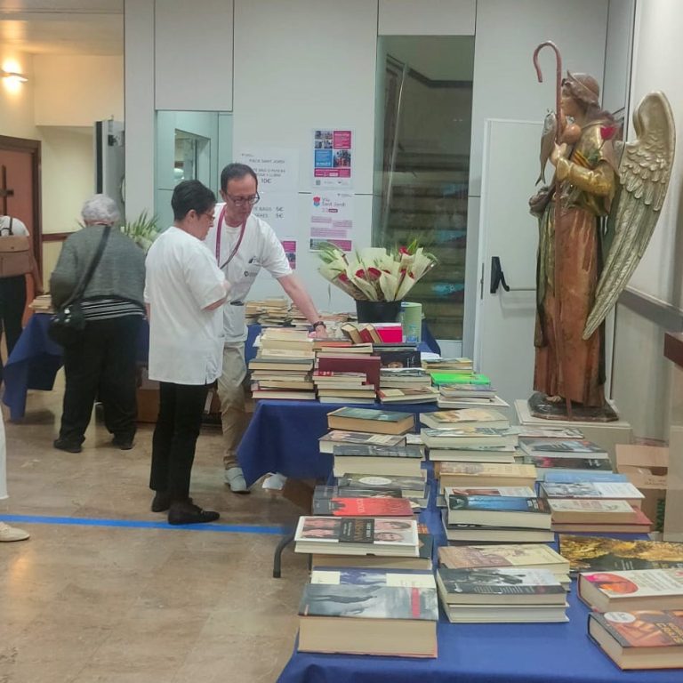 Fundació Hospitalàries Barcelona - SantJordi 2025
