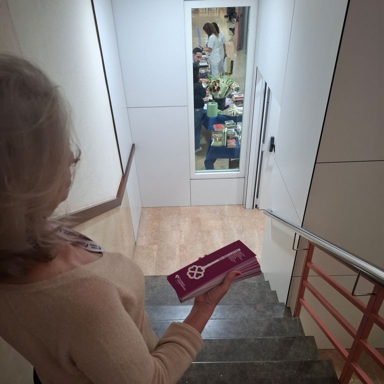 Fundació Hospitalàries Barcelona - SantJordi 2025