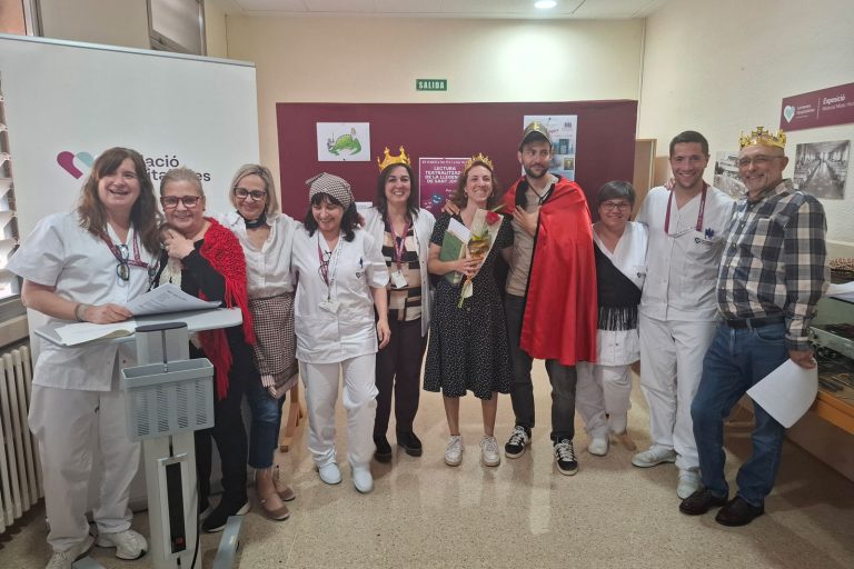 Fundació Hospitalàries Barcelona - SantJordi 2025