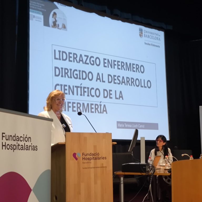 Jornades Nacionals d’Infermeria