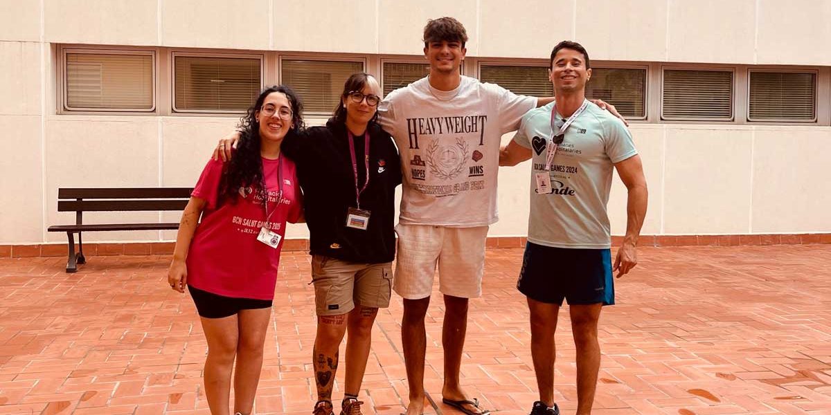 3a edició del Programa d’Activació Conductual Infantojuvenil del CSMIJ Horta-Guinardó 3a edició del Programa d’Activació Conductual Infantojuvenil del CSMIJ Horta-Guinardó