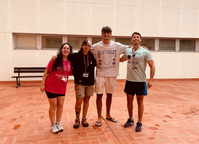 3a edició del Programa d’Activació Conductual Infantojuvenil del CSMIJ Horta-Guinardó