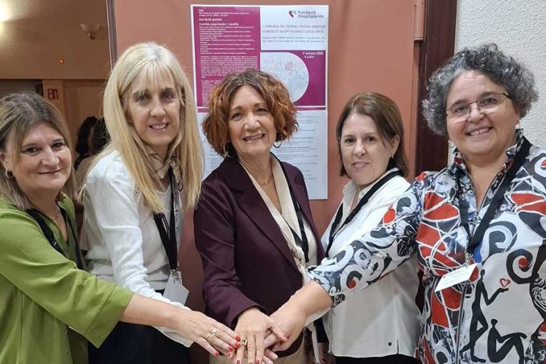 I Jornada de Treball Social Sanitari de la Fundació Hospitalàries a Catalunya I Jornada de Treball Social Sanitari de la Fundació Hospitalàries a Catalunya
