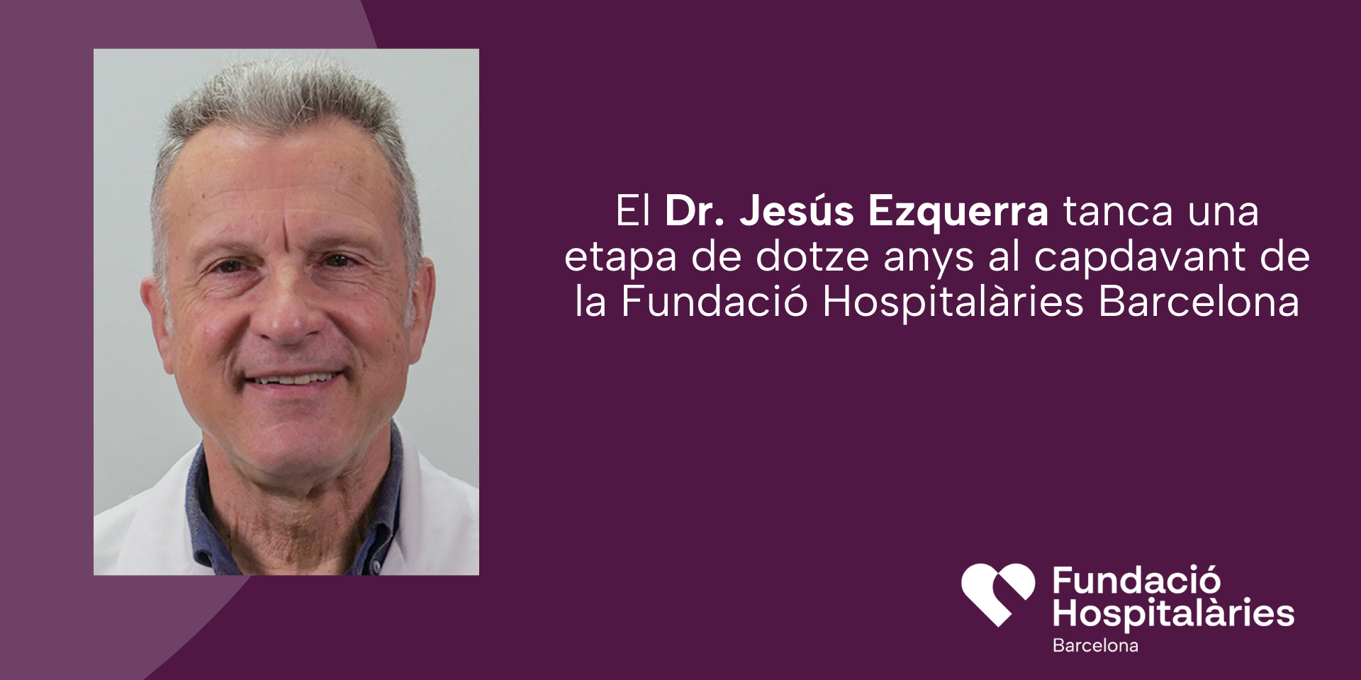 Notícia Dr. Ezquerra