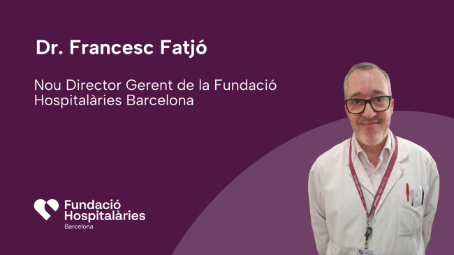 Nomenament Fatjó nou director