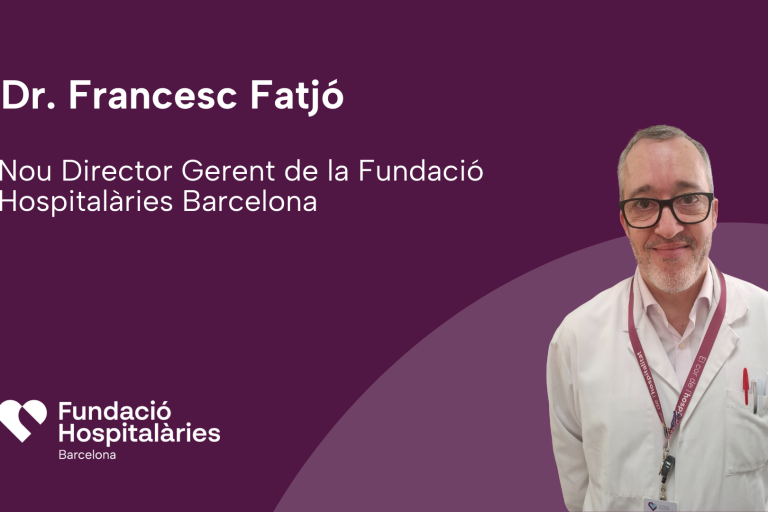 Nomenament Fatjó nou director