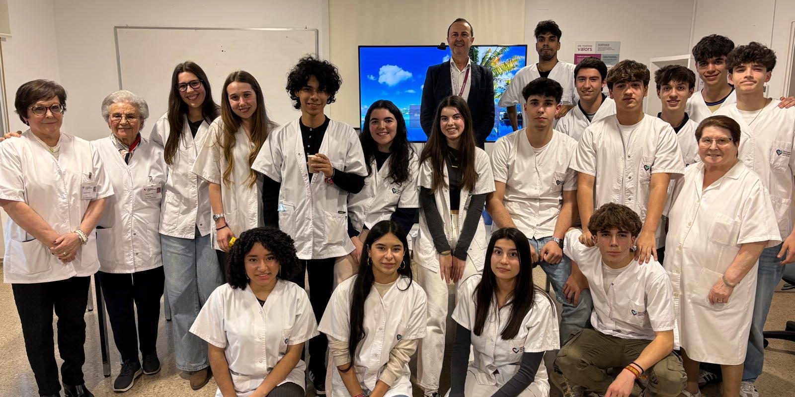 Voluntariat Padre Damian Voluntariat Padre Damian