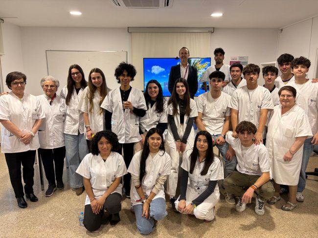 Voluntariat Padre Damian