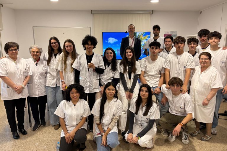 Voluntariat Padre Damian