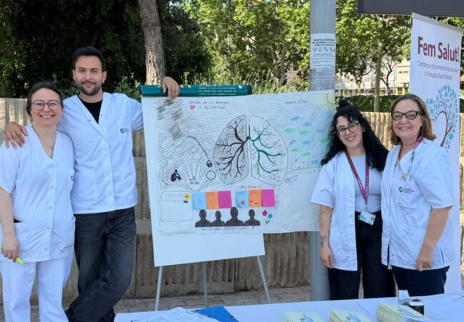Dia mundial sense tabac Dia mundial sense tabac